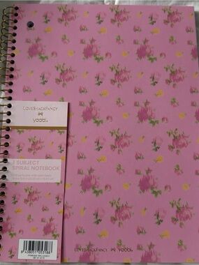 Love Shack Fancy Spiral Notebook
